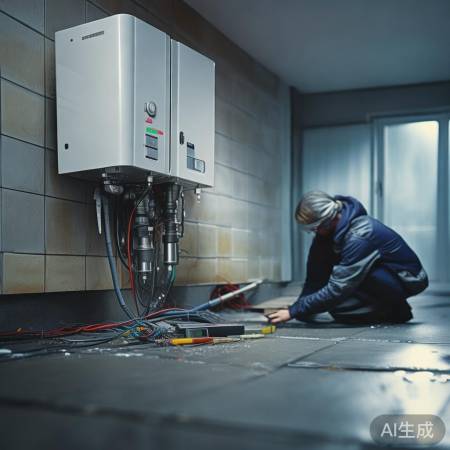 壁挂炉漏水，找源头如破案