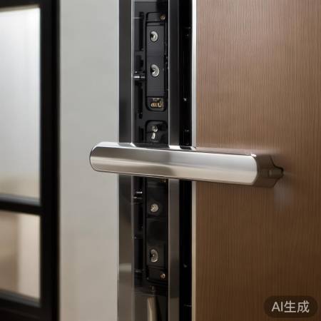 指纹锁92:价格稍高,安装复杂