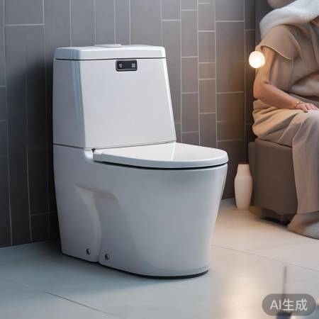 智能马桶，人性化设计