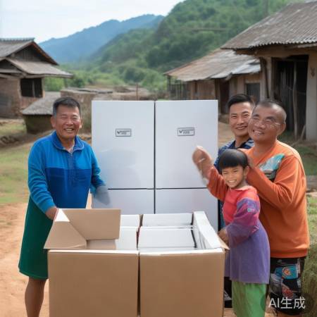 美菱冰箱，品质公益双丰收