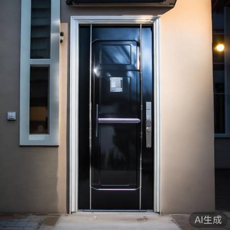 芸昕璐防盗门报修快速响应专线分享，宁津防盗门改色膜：提升家居安全与美观的必备选择