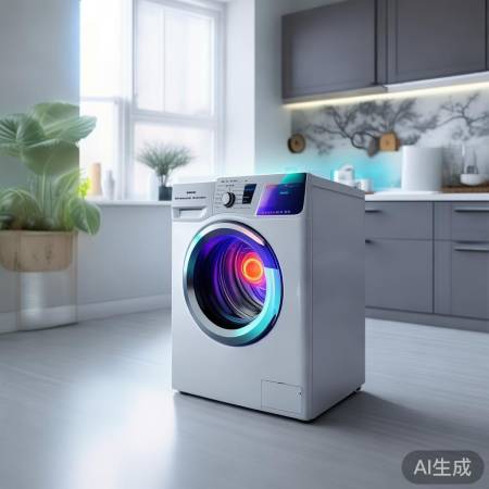松下洗衣机，人性科技，懒癌福音