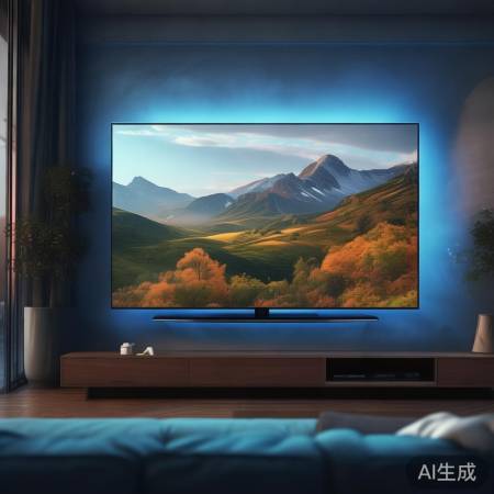 4K HDR电视，影院级享受