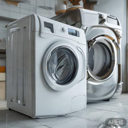迷你洗衣机材质多样设计丰富