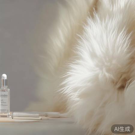 羊绒衣专用洗剂,适量防硬挺
