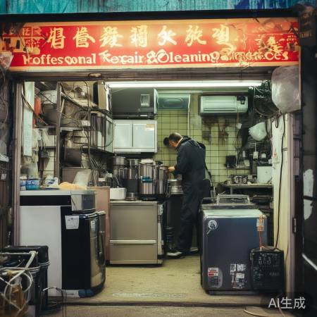 专业油烟机维修,选信誉好店铺