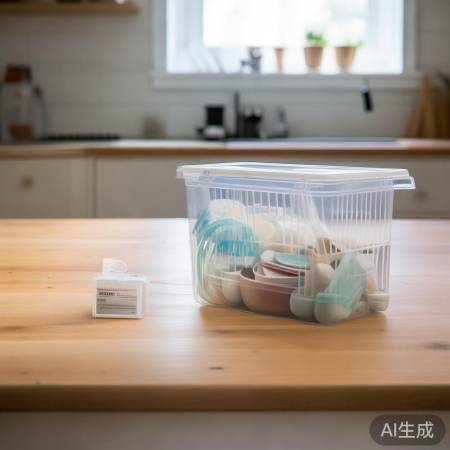 勿将易损耐热差物品放入消毒。