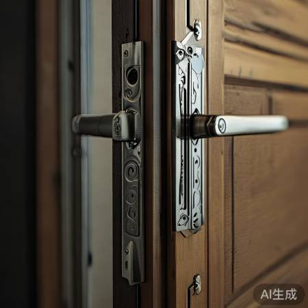 预算足,选高端防盗锁
