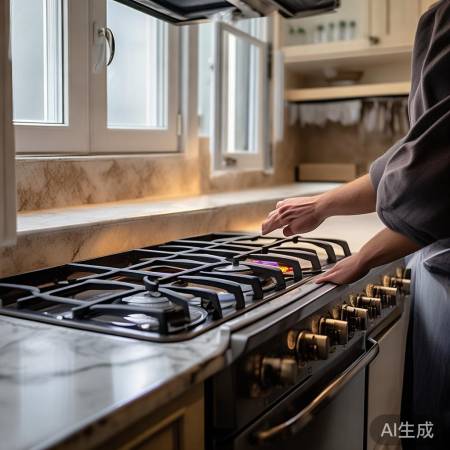 燃气安全，通风防火