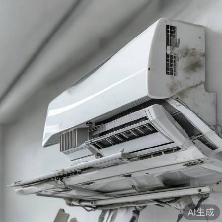 “空调清洁保健康”