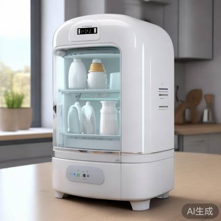 婴儿餐具消毒柜答疑结束