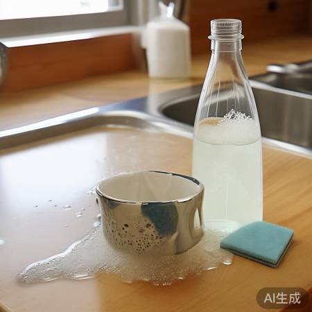 白醋清洁妙招