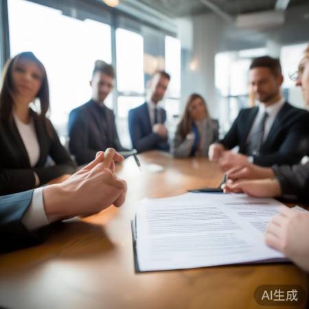 合同仔细阅读,见证人见证