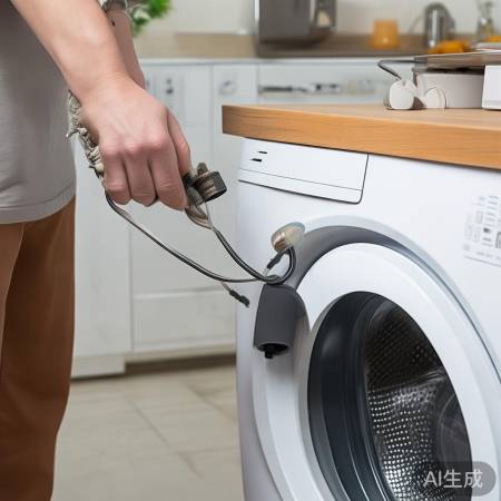 洗衣机脱水不转,检查电源问题