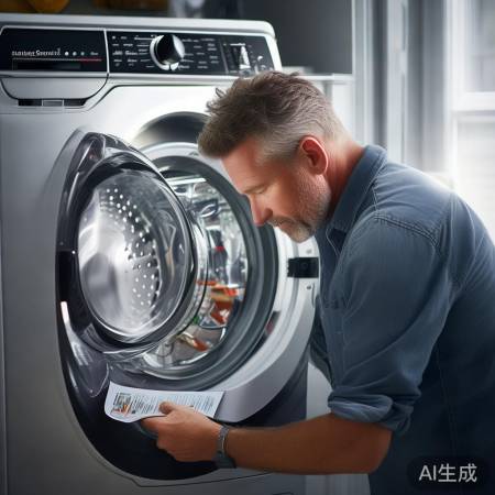 洗衣机脱水故障及解决