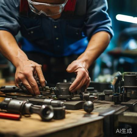 皮碗安装步骤图