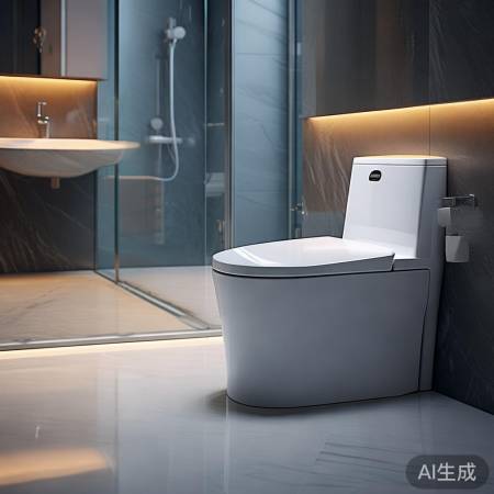 智能马桶革新卫生间