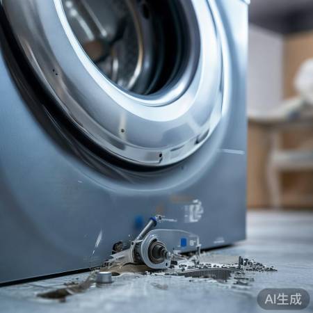 松下洗衣机避震螺栓尺寸揭秘