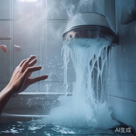热水器满水要排气
