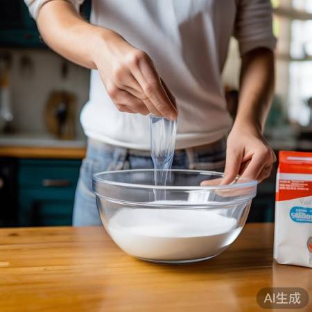 自制清洗剂清洁力佳