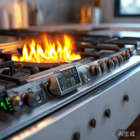 燃气灶电子控制模块故障处理需专