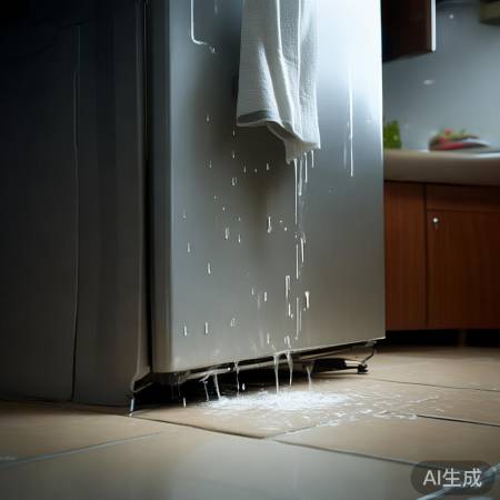密封不严导致泄露