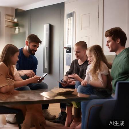 西屋智能锁急速响应分享㊣电子锁与智能锁：五大核心区别解析