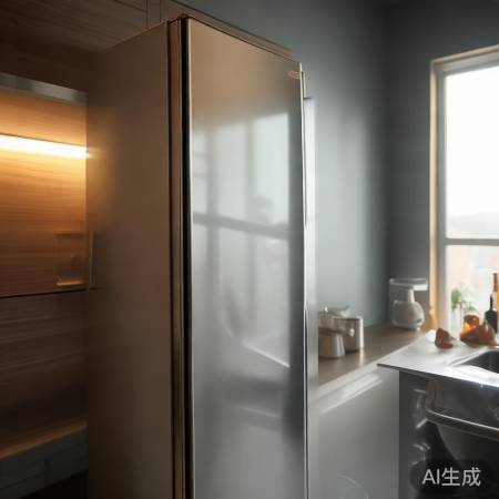 奥马冰箱，静音舒适