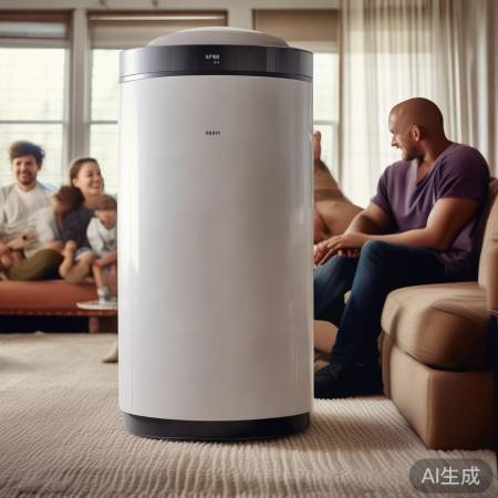 安装空气能热水器，细节决定温馨