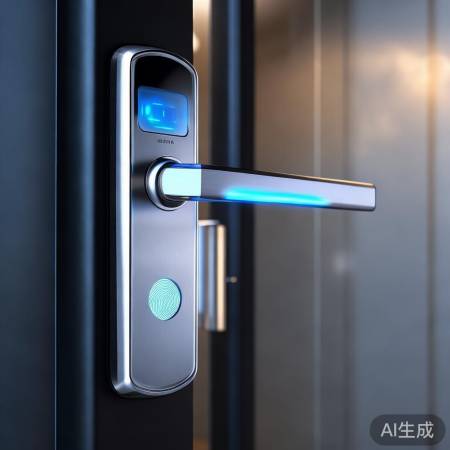 指纹解锁，安全快速