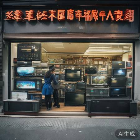 扬州A家电视租赁，服务温馨如家