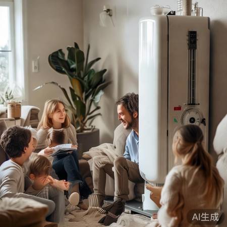 壁挂炉水温不稳定解决法