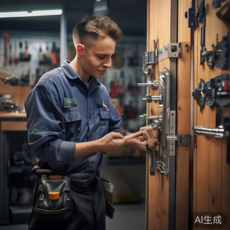 找正规锁具公司,确保安全可靠