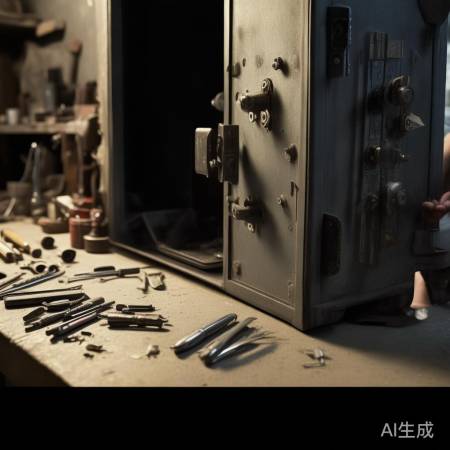 拆保险柜前，先查宝贝