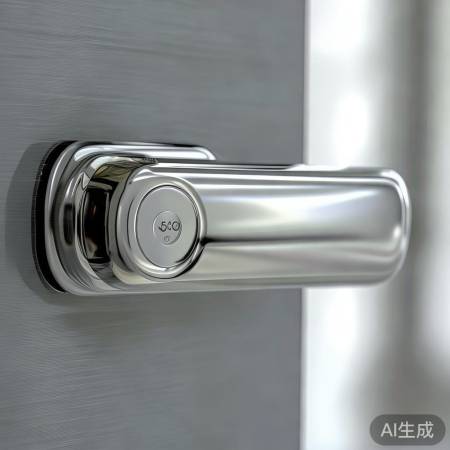 指纹锁耐用不易掉漆