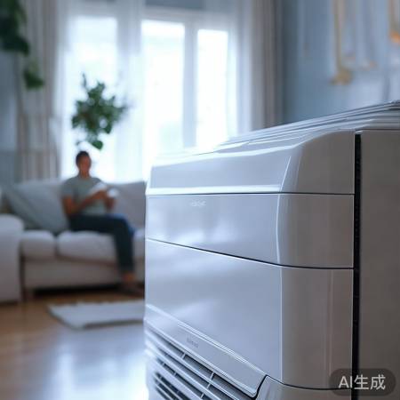 奥克斯空调,静享清凉