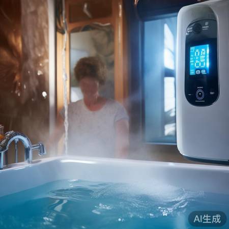 热水器提前预热，洗澡更便捷