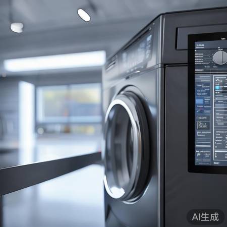 洗衣机操作复杂，适应需时间