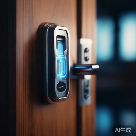 指纹锁技术安全性关键
