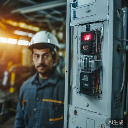 操作前断电保安全