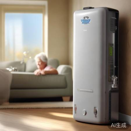 “燃气热水器多重安全防护”