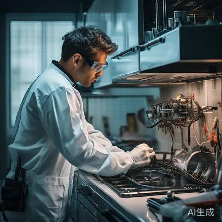 油烟机维修需专业