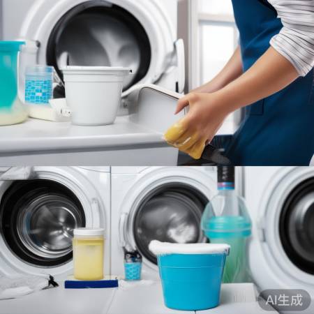 洗衣机内壁深度清洁