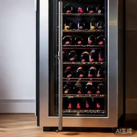红酒存酒柜保稳定性