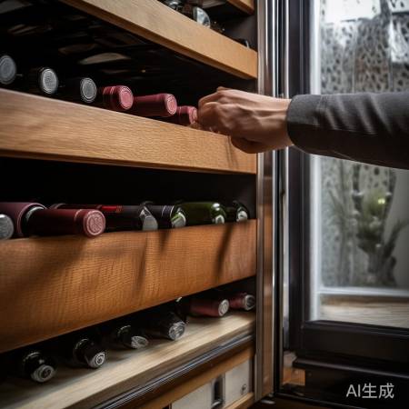 频繁开关门伤酒柜口感