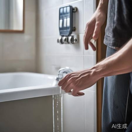 关电源,排热水器水