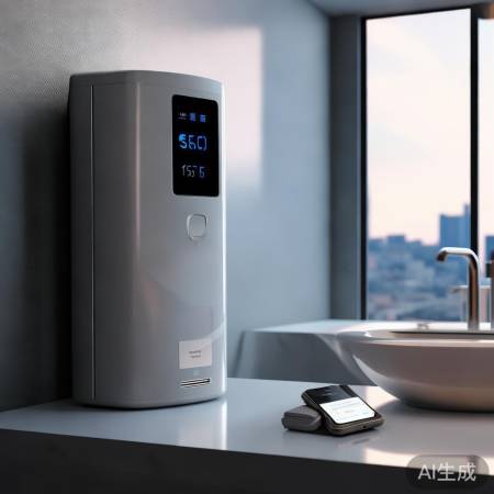 智能热水器,手机控制,懒人福音