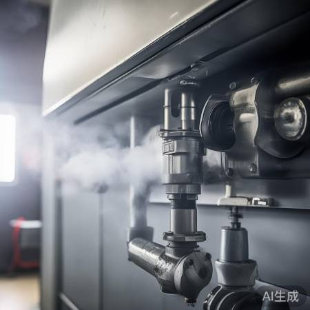 壁挂炉排气阀开启判断