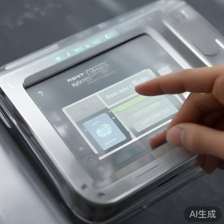 进入电流调整界面