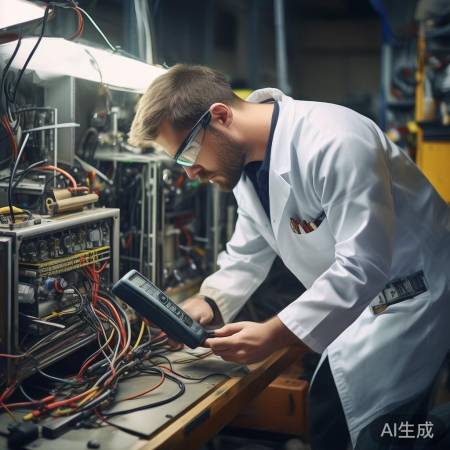 设备故障需专业维修